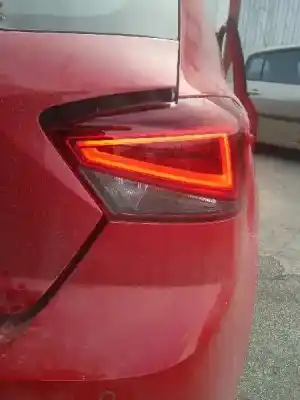 Здавання транспортного засобу seat ibiza (kj1) style року 2022 потужний dlaa
