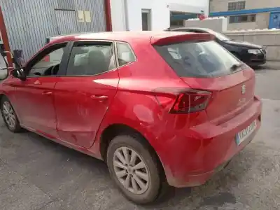 Здавання транспортного засобу seat ibiza (kj1) style року 2022 потужний dlaa