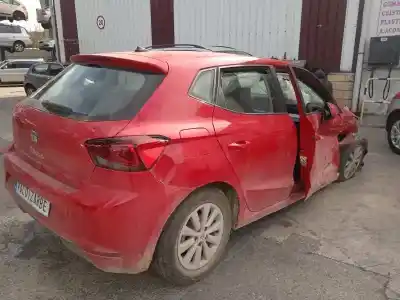 Здавання транспортного засобу seat ibiza (kj1) style року 2022 потужний dlaa