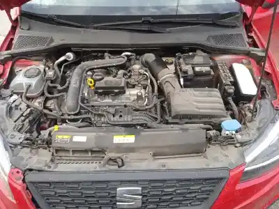 Здавання транспортного засобу seat ibiza (kj1) style року 2022 потужний dlaa