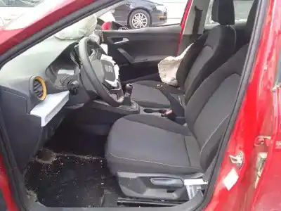 Здавання транспортного засобу seat ibiza (kj1) style року 2022 потужний dlaa