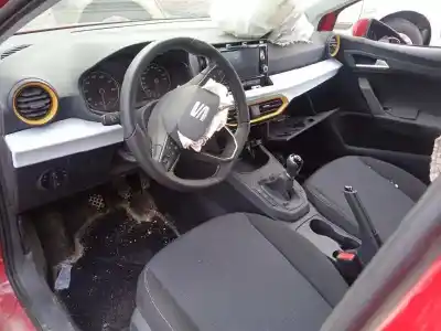 Здавання транспортного засобу seat ibiza (kj1) style року 2022 потужний dlaa