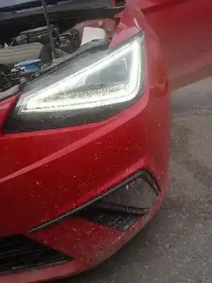 Здавання транспортного засобу seat ibiza (kj1) style року 2022 потужний dlaa