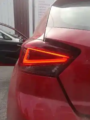 Здавання транспортного засобу seat ibiza (kj1) style року 2022 потужний dlaa