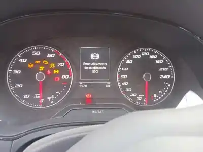 Здавання транспортного засобу seat ibiza (kj1) style року 2022 потужний dlaa