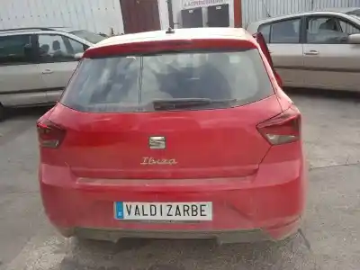 Здавання транспортного засобу seat ibiza (kj1) style року 2022 потужний dlaa