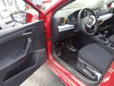 Здавання транспортного засобу seat ibiza (kj1) style року 2022 потужний dlaa