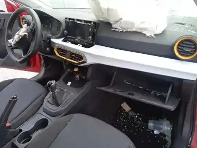 Здавання транспортного засобу seat ibiza (kj1) style року 2022 потужний dlaa