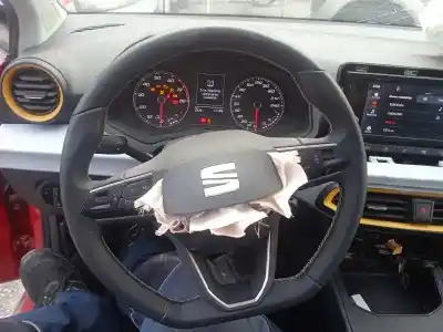 Здавання транспортного засобу seat ibiza (kj1) style року 2022 потужний dlaa
