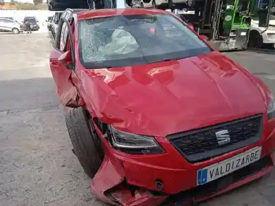 Здавання транспортного засобу seat ibiza (kj1) style року 2022 потужний dlaa