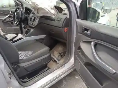 Sloopvoertuig ford kuga (cbv) 2.0 tdci cat van het jaar 2011 aangedreven ufda