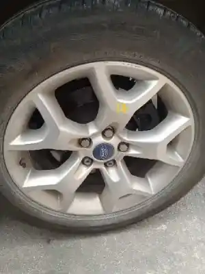 Sloopvoertuig ford kuga (cbv) 2.0 tdci cat van het jaar 2011 aangedreven ufda