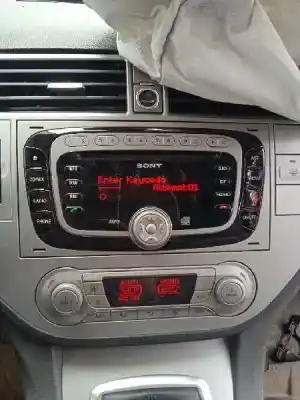 Sloopvoertuig ford kuga (cbv) 2.0 tdci cat van het jaar 2011 aangedreven ufda