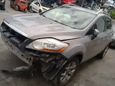 Sloopvoertuig ford kuga (cbv) 2.0 tdci cat van het jaar 2011 aangedreven ufda