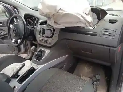 Sloopvoertuig ford kuga (cbv) 2.0 tdci cat van het jaar 2011 aangedreven ufda