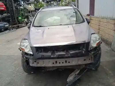 Sloopvoertuig ford kuga (cbv) 2.0 tdci cat van het jaar 2011 aangedreven ufda