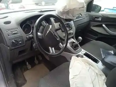 Sloopvoertuig ford kuga (cbv) 2.0 tdci cat van het jaar 2011 aangedreven ufda