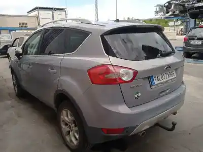 Sloopvoertuig ford kuga (cbv) 2.0 tdci cat van het jaar 2011 aangedreven ufda