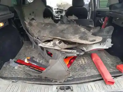 Sloopvoertuig ford kuga (cbv) 2.0 tdci cat van het jaar 2011 aangedreven ufda