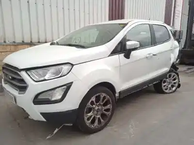 Scrapping Vehicle FORD ECOSPORT (CR6) 1.0 EcoBoost CAT of the year 2019 powered SFJL
