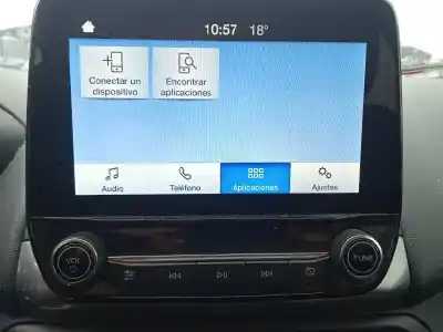 Здавання транспортного засобу ford ecosport (cr6) 1.0 ecoboost cat року 2019 потужний sfjl