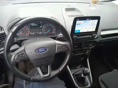 Здавання транспортного засобу ford ecosport (cr6) 1.0 ecoboost cat року 2019 потужний sfjl