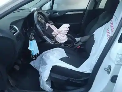 Scrapping Vehicle citroen c4 lim. collection of the year 2012 powered 9h06