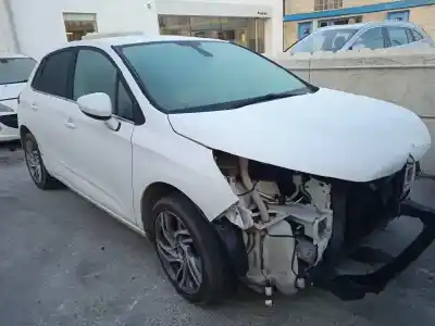 Scrapping Vehicle citroen c4 lim. collection of the year 2012 powered 9h06