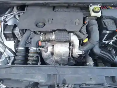 Scrapping Vehicle citroen c4 lim. collection of the year 2012 powered 9h06