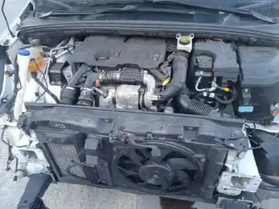 Scrapping Vehicle citroen c4 lim. collection of the year 2012 powered 9h06