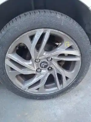 Scrapping Vehicle citroen c4 lim. collection of the year 2012 powered 9h06