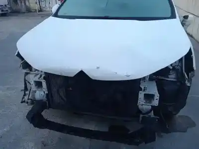 Scrapping Vehicle citroen c4 lim. collection of the year 2012 powered 9h06