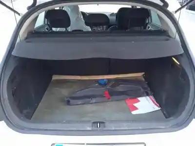 Scrapping Vehicle citroen c4 lim. collection of the year 2012 powered 9h06