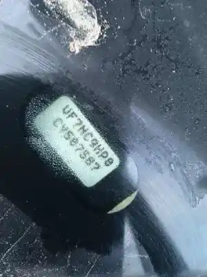 Scrapping Vehicle citroen c4 lim. collection of the year 2012 powered 9h06