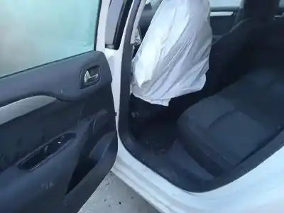 Scrapping Vehicle citroen c4 lim. collection of the year 2012 powered 9h06