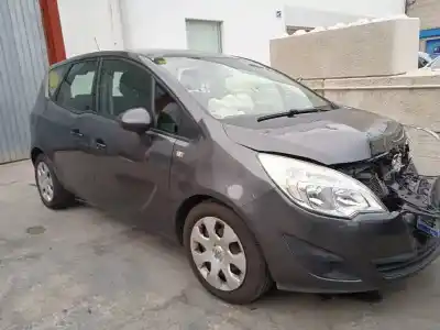 Здавання транспортного засобу OPEL MERIVA B MONOSPACE (S10) 1.4 LPG (75) року 2011 потужний A14NEL