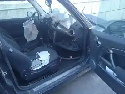 Veículo de Sucata bmw mini (r50,r53) one do ano 2006 alimentado w10b16a