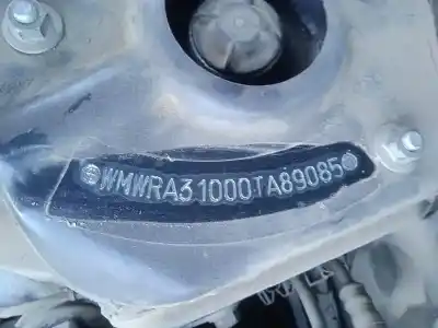 Veículo de Sucata bmw mini (r50,r53) one do ano 2006 alimentado w10b16a