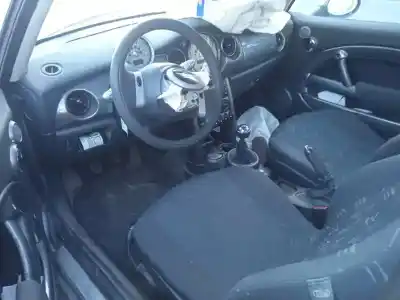 Veículo de Sucata bmw mini (r50,r53) one do ano 2006 alimentado w10b16a