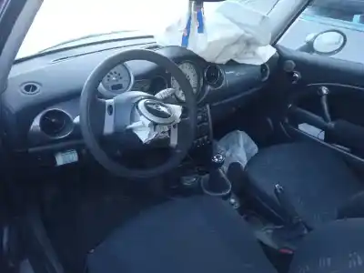 Veículo de Sucata bmw mini (r50,r53) one do ano 2006 alimentado w10b16a