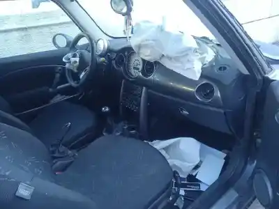 Veículo de Sucata bmw mini (r50,r53) one do ano 2006 alimentado w10b16a