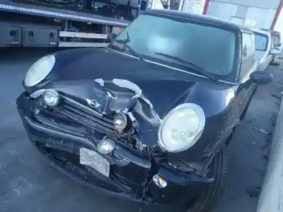 Veículo de Sucata bmw mini (r50,r53) one do ano 2006 alimentado w10b16a