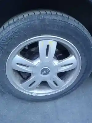 Veículo de Sucata bmw mini (r50,r53) one do ano 2006 alimentado w10b16a