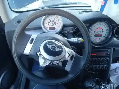 Veículo de Sucata bmw mini (r50,r53) one do ano 2006 alimentado w10b16a