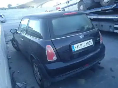 Veículo de Sucata bmw mini (r50,r53) one do ano 2006 alimentado w10b16a