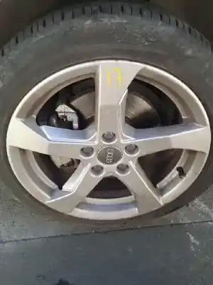 Veicolo di demolizione audi a3 (8vk) basic dell'anno 2017 alimentato cxxb