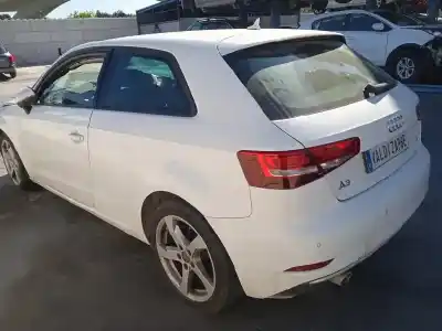 Veicolo di demolizione audi a3 (8vk) basic dell'anno 2017 alimentato cxxb