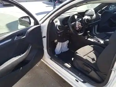 Veicolo di demolizione audi a3 (8vk) basic dell'anno 2017 alimentato cxxb