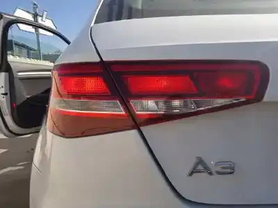 Veicolo di demolizione audi a3 (8vk) basic dell'anno 2017 alimentato cxxb