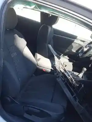 Veicolo di demolizione audi a3 (8vk) basic dell'anno 2017 alimentato cxxb